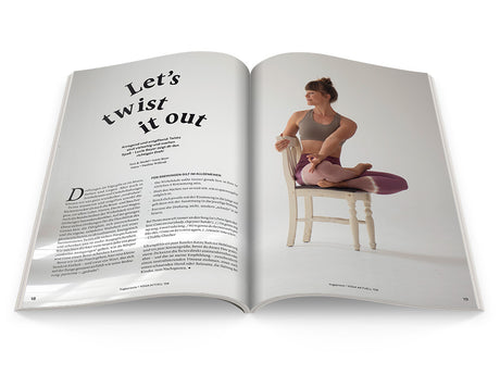 Yoga Aktuell 138 - 01/2023