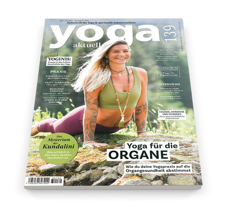 Yoga Aktuell 139 - 02/2023