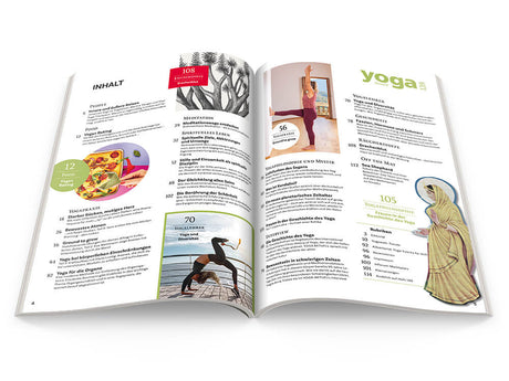 Yoga Aktuell 139 - 02/2023