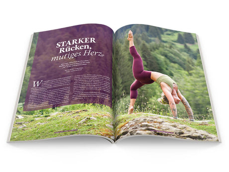 Yoga Aktuell 139 - 02/2023