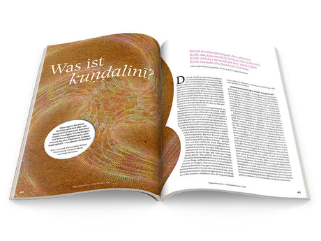 Yoga Aktuell 139 - 02/2023
