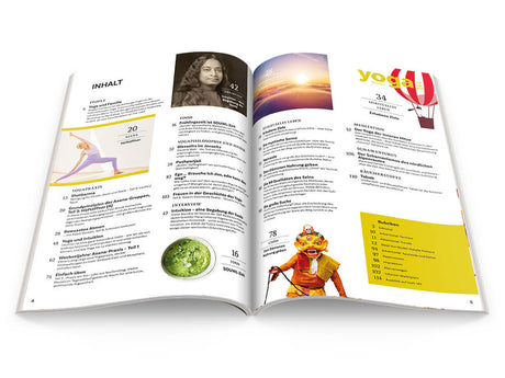 Yoga Aktuell 144 - 01/2024