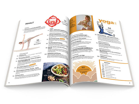 Yoga Aktuell 145 - 02/2024