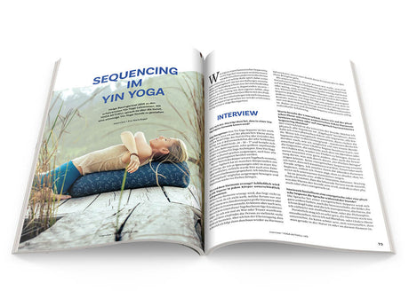 Yoga Aktuell 145 - 02/2024