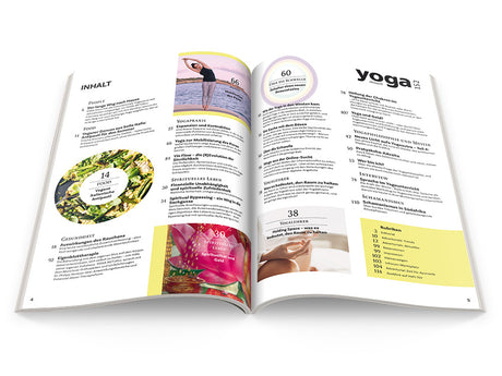 Yoga Aktuell 152 - 03/2025