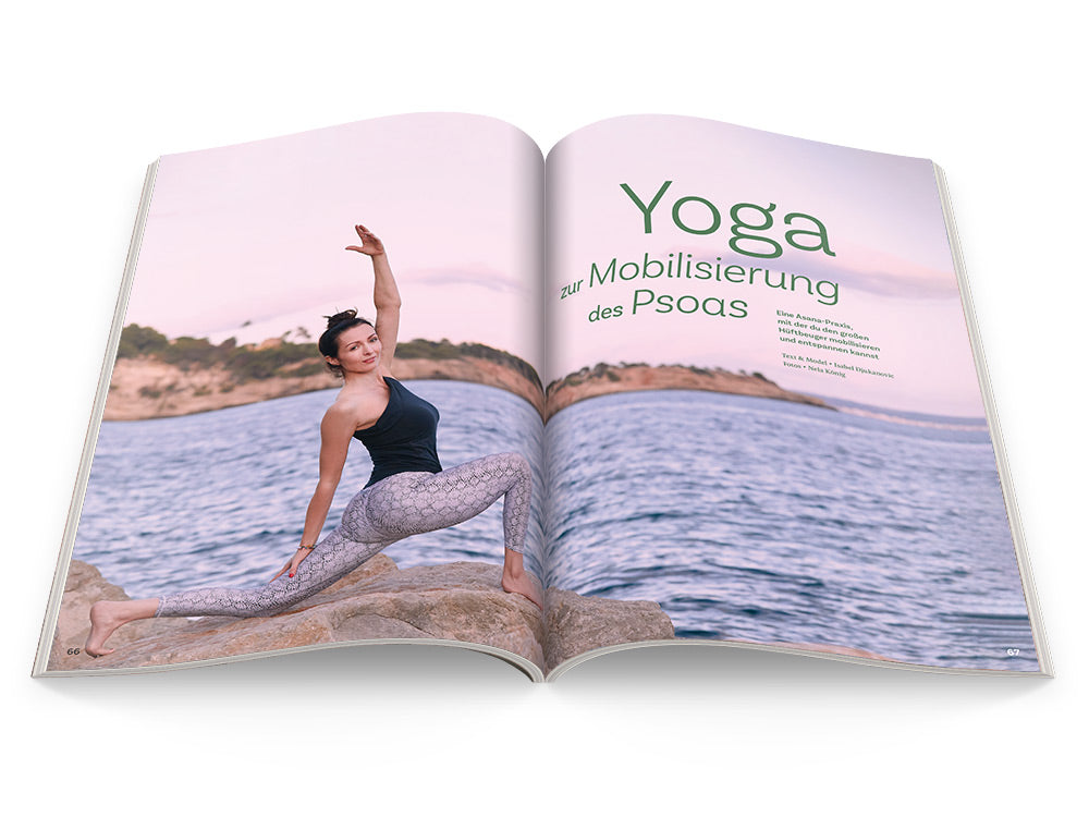 Yoga Aktuell 152 - 03/2025