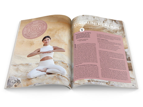 Yoga Aktuell 155 - 06/2025