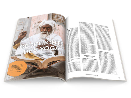 Yoga Aktuell 156 - 01/2026