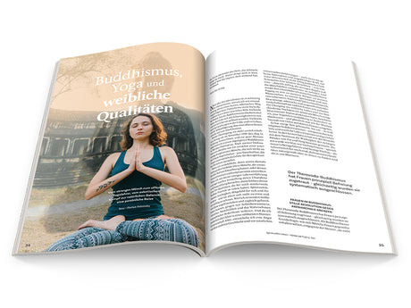 Yoga Aktuell 157 - 02/2026