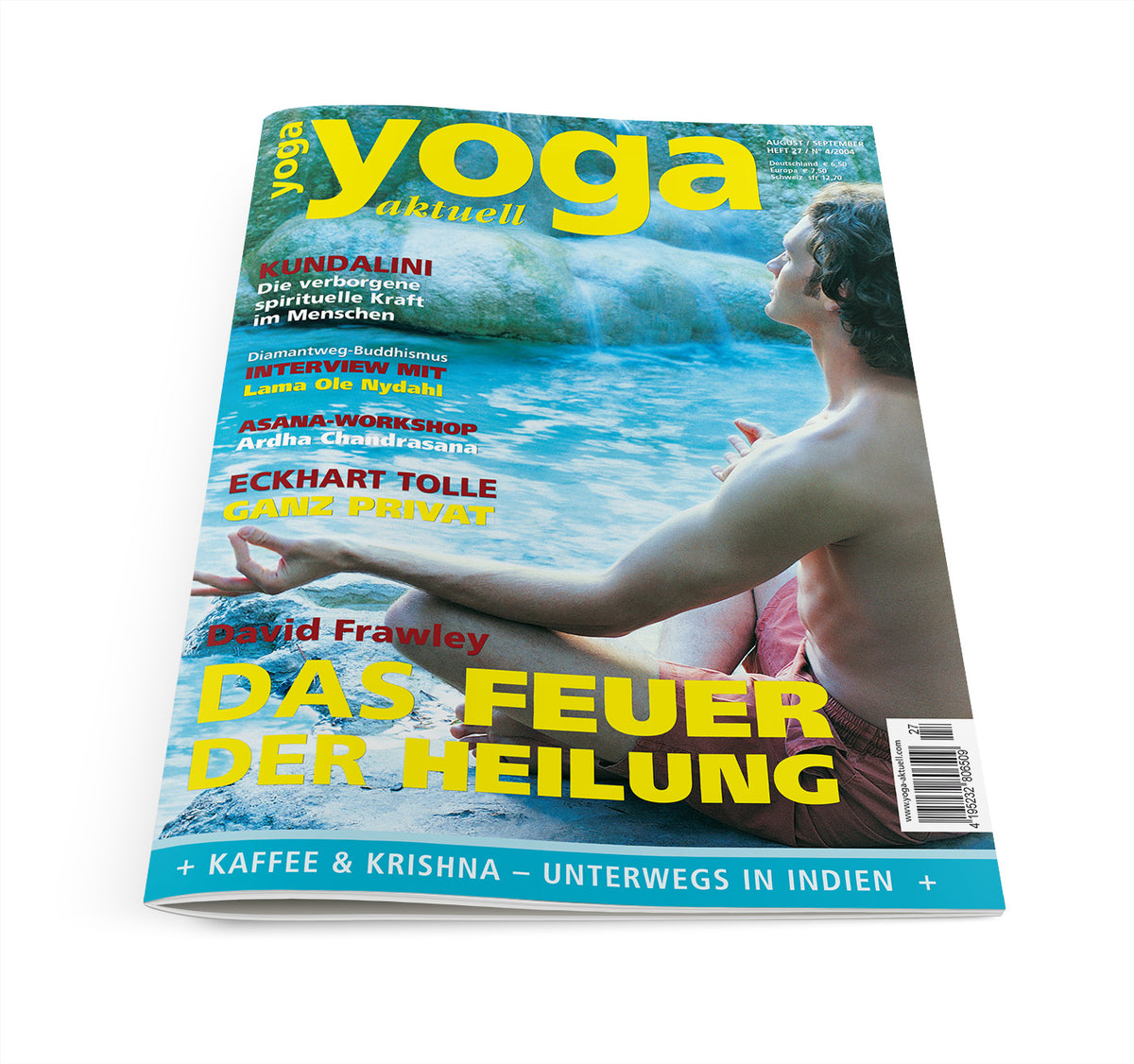 Yoga Aktuell 27 - 04/2004