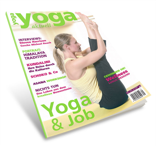 Yoga Aktuell 35 - 06/2005