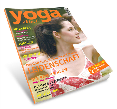 Yoga Aktuell 45 - 04/2007
