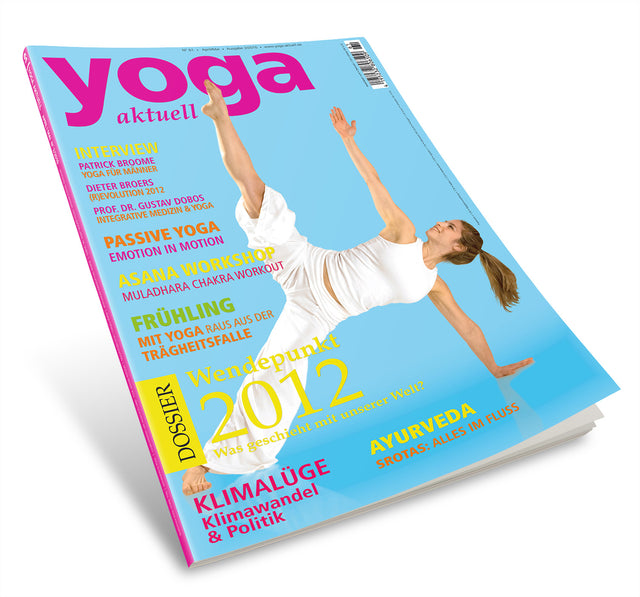 Yoga Aktuell 61 - 02/2010