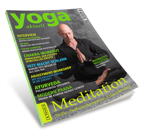 Yoga Aktuell 65 - 06/2010