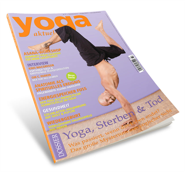 Yoga Aktuell 77 - 06/2012