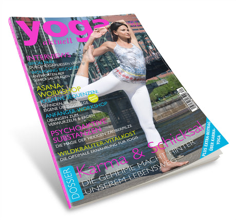 Yoga Aktuell 82 - 05/2013