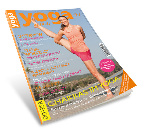 Yoga Aktuell 87 - 04/2014