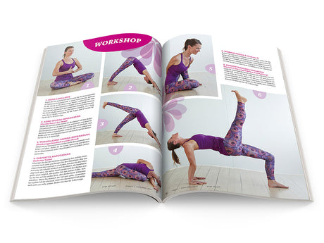 Yoga Aktuell 87 - 04/2014