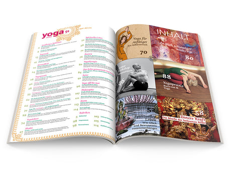Yoga Aktuell 91 - 02/2015