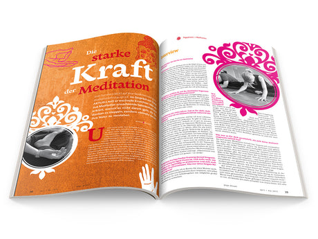 Yoga Aktuell 91 - 02/2015