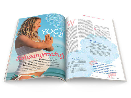Yoga Aktuell 92 - 03/2015