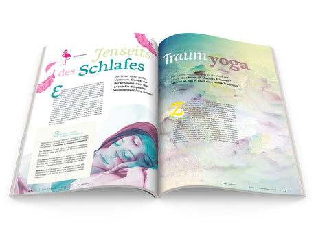 Yoga Aktuell 93 - 04/2015