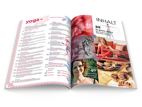 Yoga Aktuell 95 - 06/2015