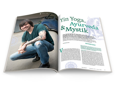 Yoga Aktuell 95 - 06/2015