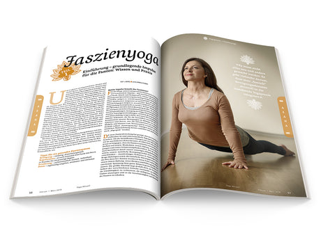 Yoga Aktuell 96 - 01/2016