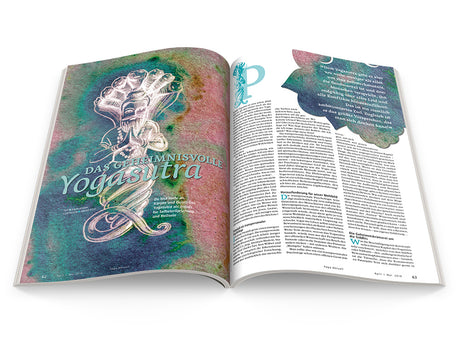 Yoga Aktuell 97 - 02/2016