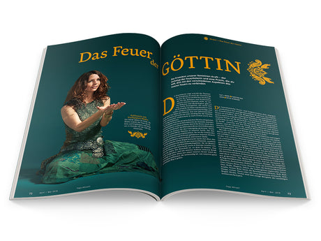 Yoga Aktuell 97 - 02/2016