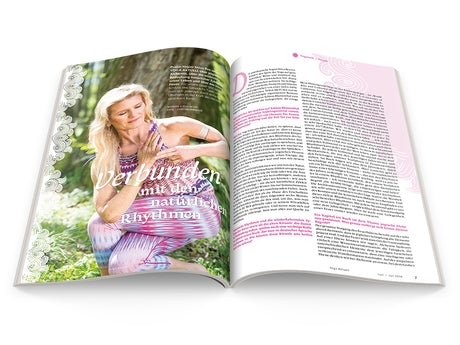 Yoga Aktuell 98 - 03/2016