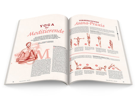 Yoga Aktuell Spezial Nr. 5 - Meditation & Achtsamkeit