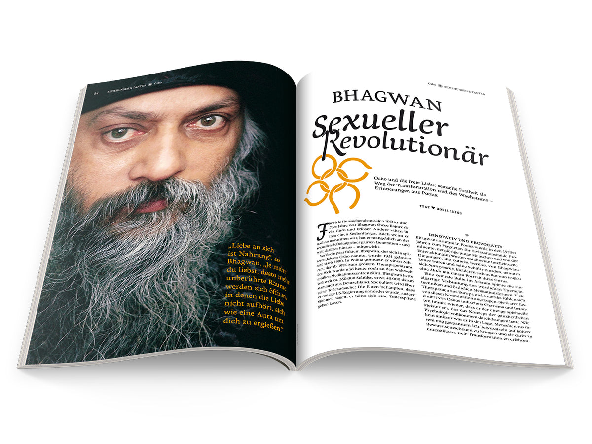 Yoga Aktuell Spezial Nr. 7 - Yoga der Liebe
