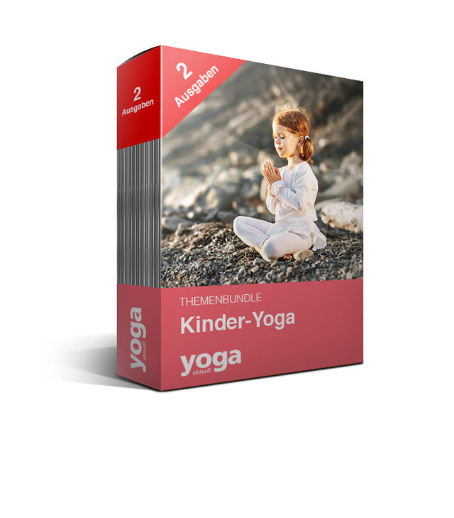 Kinderyoga II – 2er Bundle