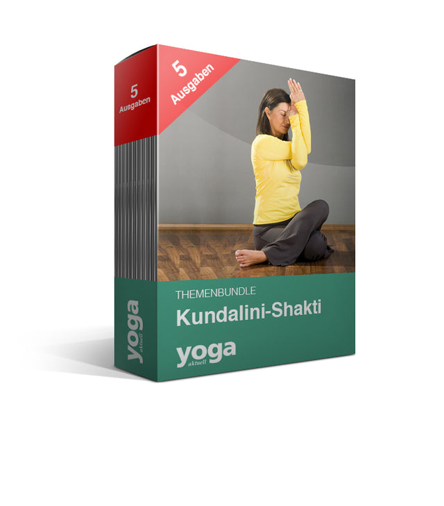 Kundalini-Shakti - 5er Bundle