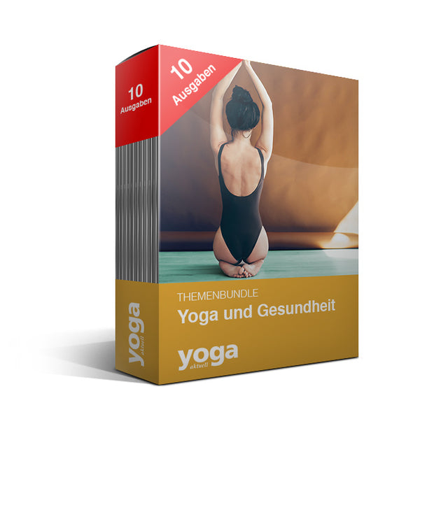 Yoga und Gesundheit – 10er Bundle
