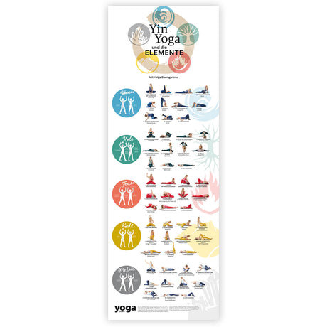2. Wahl Yin Yoga mit Helga Baumgartner Poster