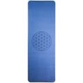 Yogamatte TPE ecofriendly - Blume des Lebens