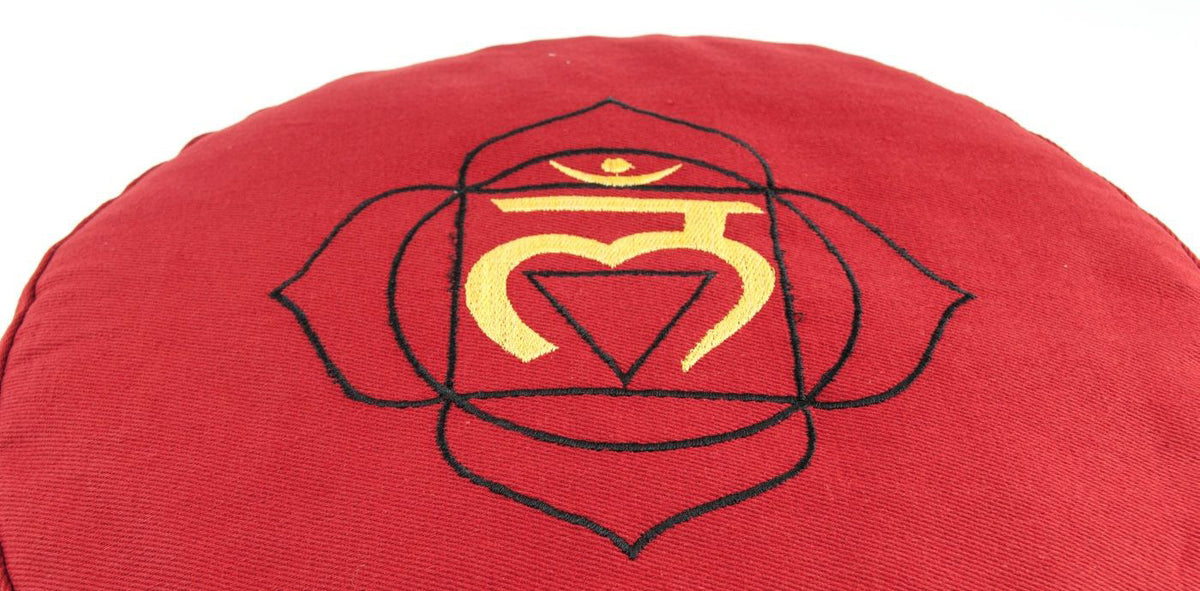 Chakra Meditationskissen