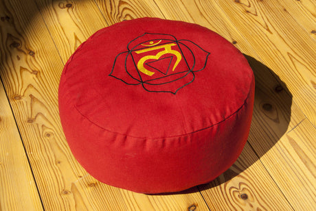 Chakra Meditationskissen