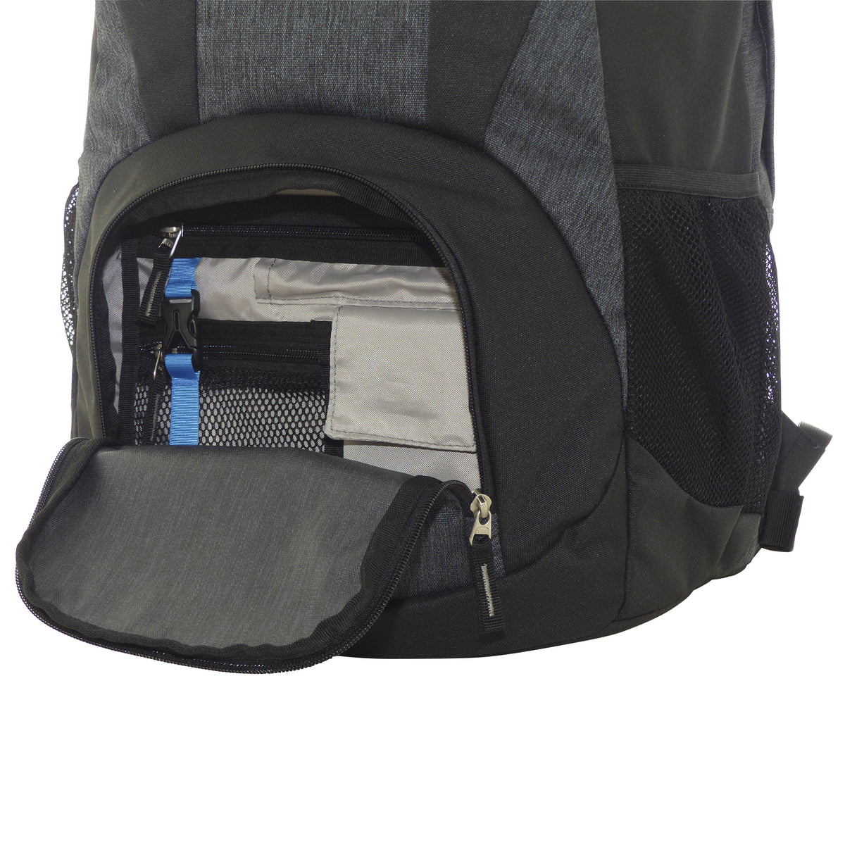Yogarucksack "Yea!" - black