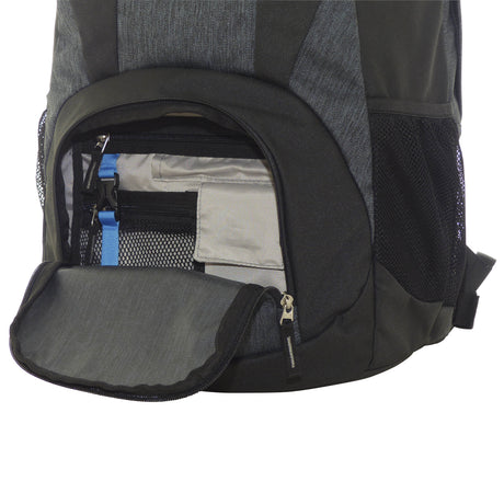 Yogarucksack "Yea!" - black