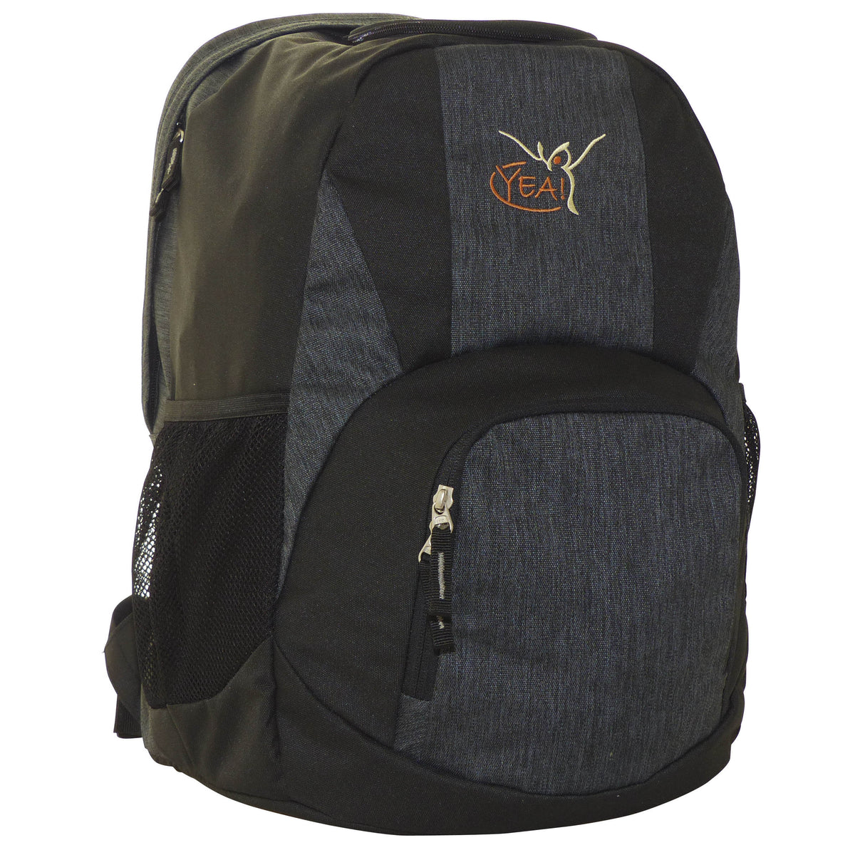 Yogarucksack "Yea!" - black
