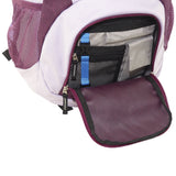 Yogarucksack "Yea!" - elderberry