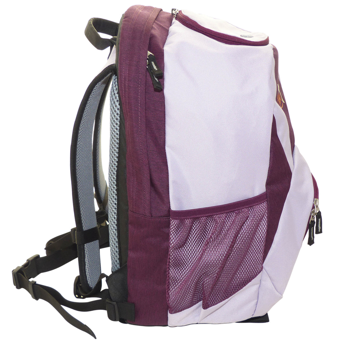 Yogarucksack "Yea!" - elderberry