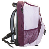 Yogarucksack "Yea!" - elderberry