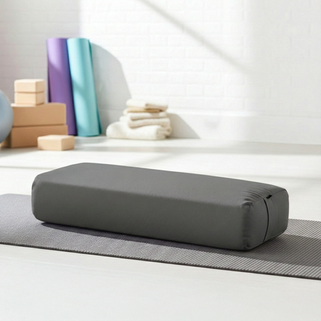 Yoga-Bolster yin - eckig