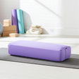Yoga-Bolster yin - eckig