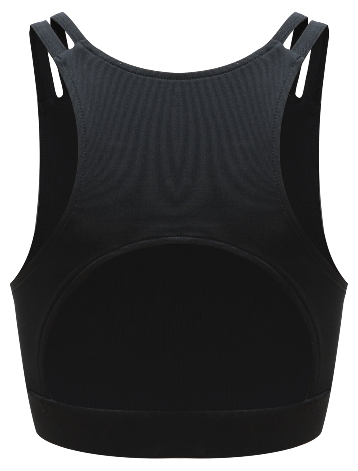 Yoga-Bra active fit "ala" - black